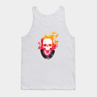 Ghost Rider Tank Top